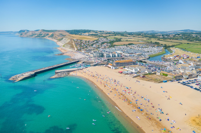 West Bay, United Kingdom